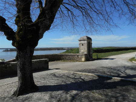 citadelle de blaye A39