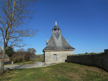 citadelle de blaye A43