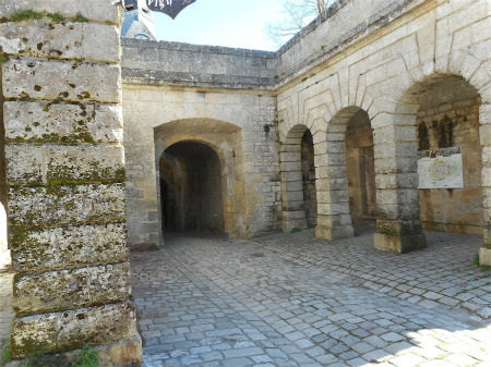 citadelle de blaye A37