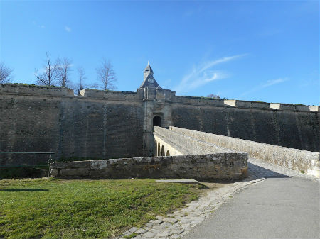 citadelle de blaye A42