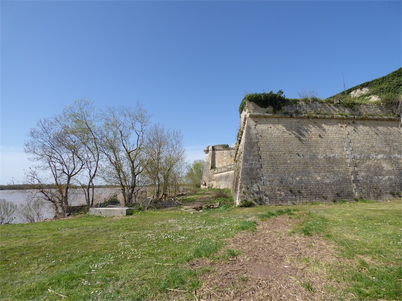 Citadelle de Blaye